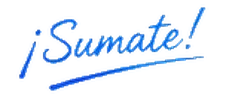 ¡Sumate!